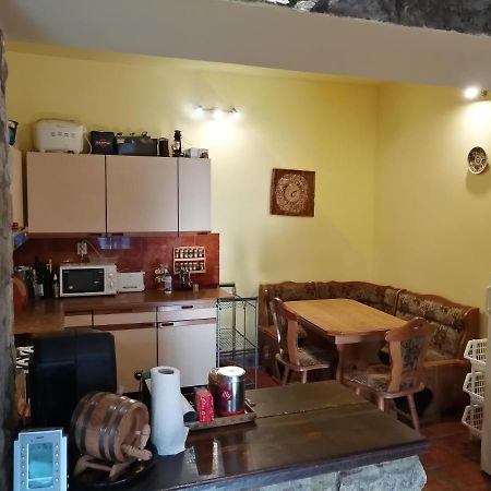 הוילה Casa Sasca Montană מראה חיצוני תמונה