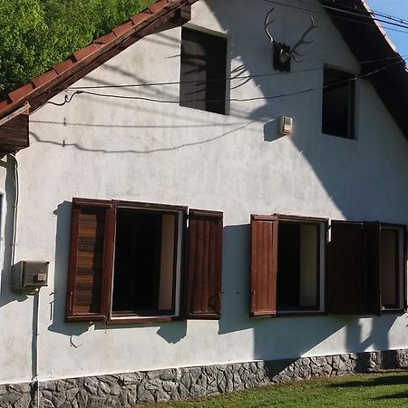 הוילה Casa Sasca Montană מראה חיצוני תמונה