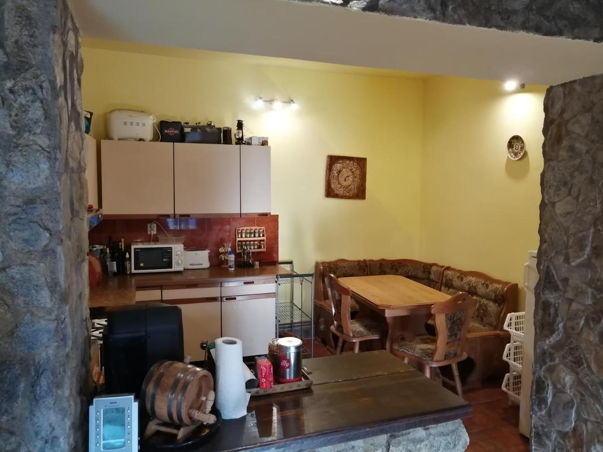 הוילה Casa Sasca Montană מראה חיצוני תמונה