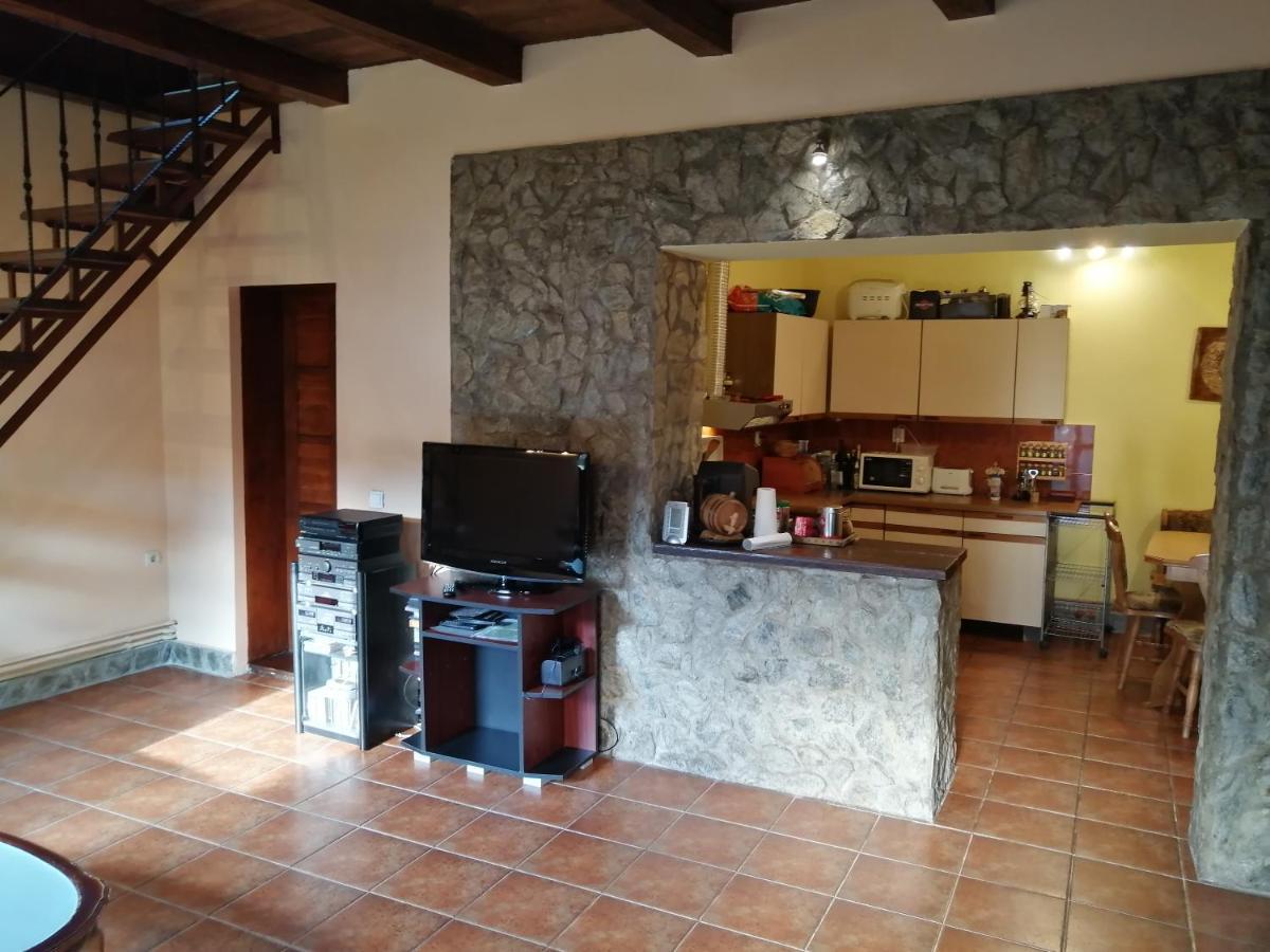 הוילה Casa Sasca Montană מראה חיצוני תמונה