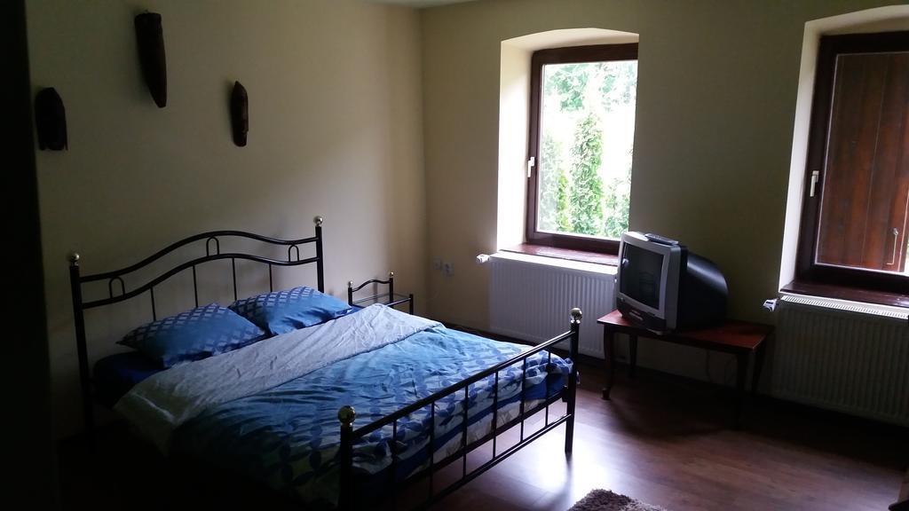 הוילה Casa Sasca Montană מראה חיצוני תמונה