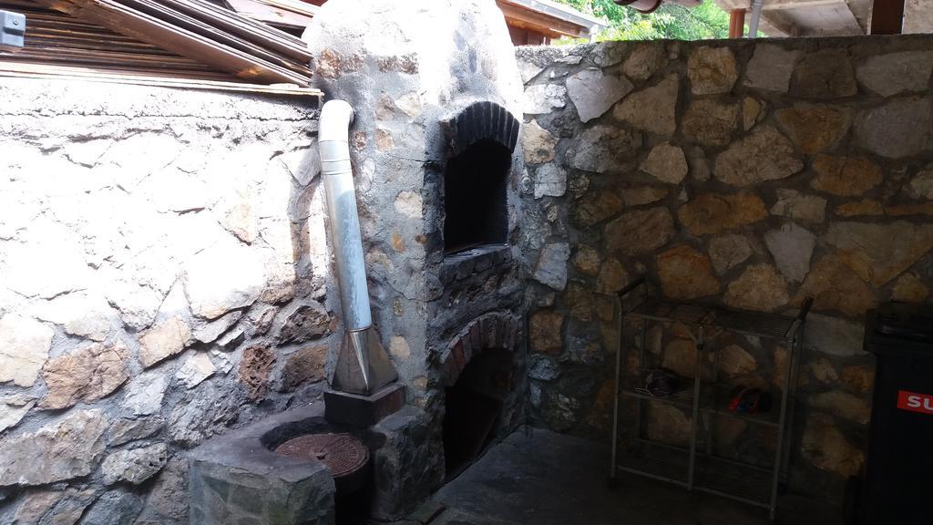 הוילה Casa Sasca Montană מראה חיצוני תמונה